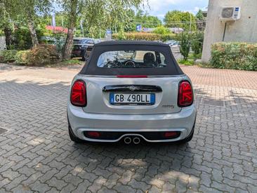 Mini Cabrio Cooper S Hype — photo 6