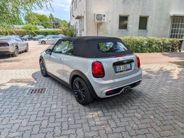 Mini Cabrio Cooper S Hype — photo 7