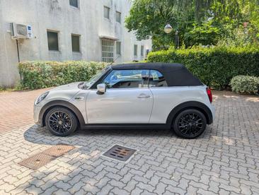 Mini Cabrio Cooper S Hype — photo 8