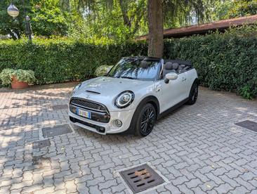 Mini Cabrio Cooper S Hype — photo 9