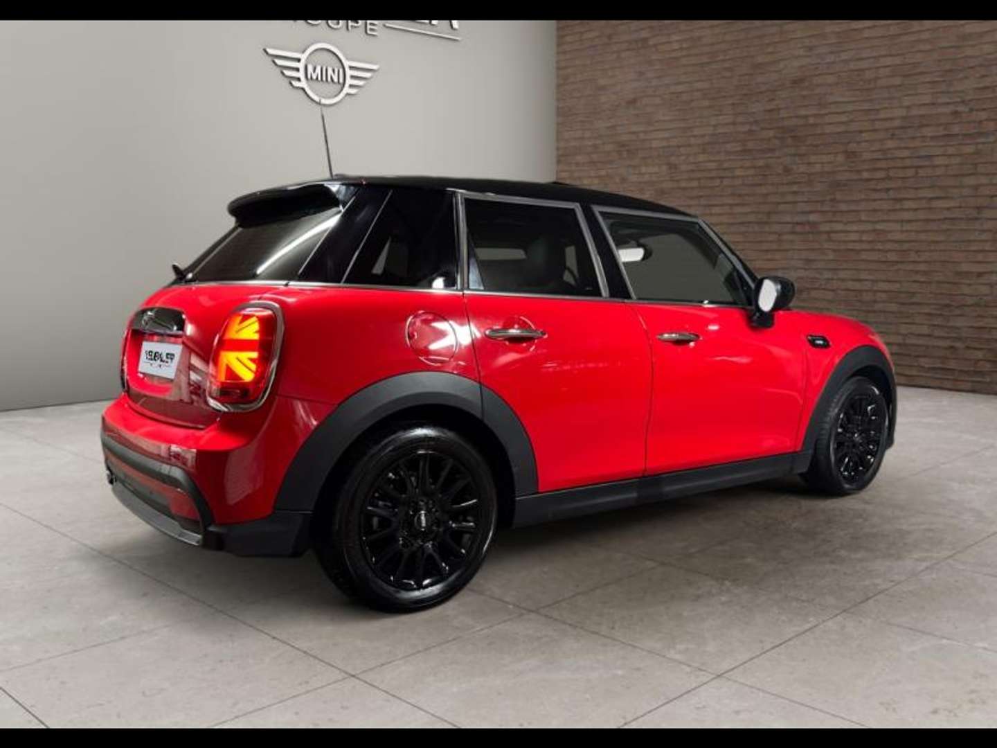 Mini Electric Cooper E Edition Camden - 2021 - Joinsteer - #6