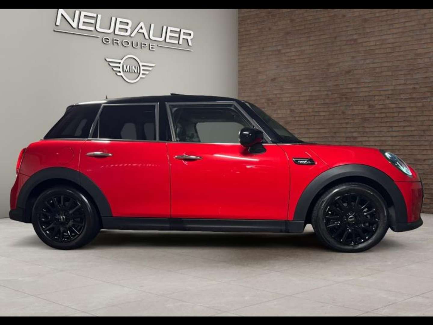 Mini Electric Cooper E Edition Camden - 2021 - Joinsteer - #9
