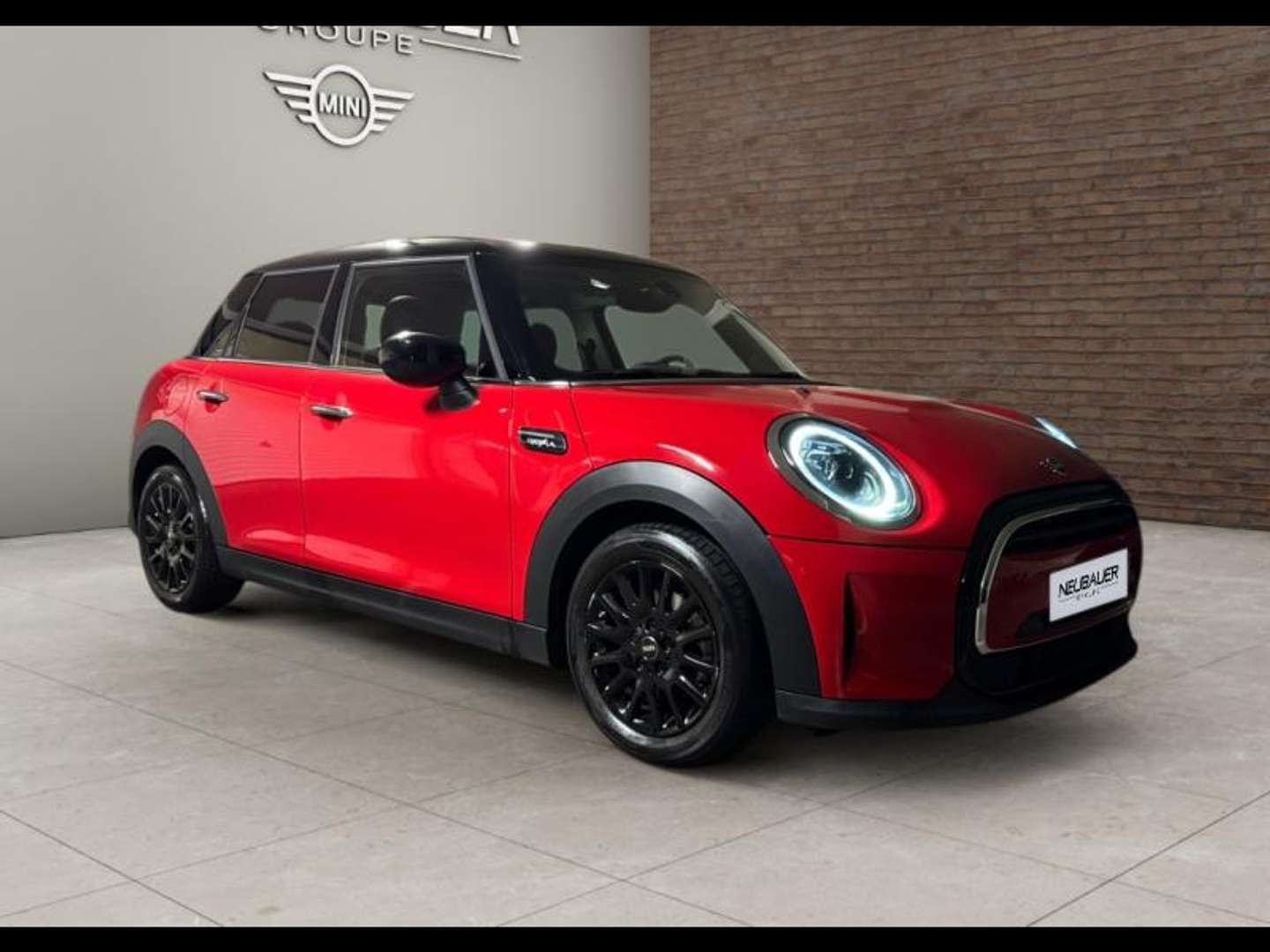 Mini Electric Cooper E Edition Camden - 2021 - Joinsteer - #8