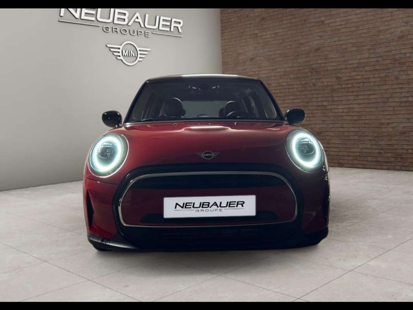 Mini Electric Cooper E Edition Camden - 2021 - Joinsteer - #12