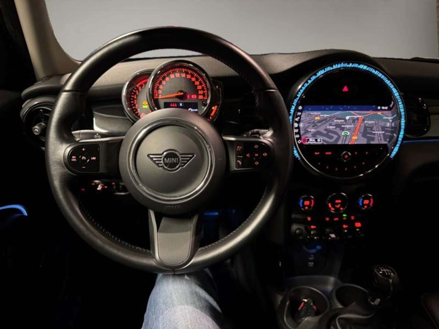 Mini Electric Cooper E Edition Camden - 2021 - Joinsteer - #15