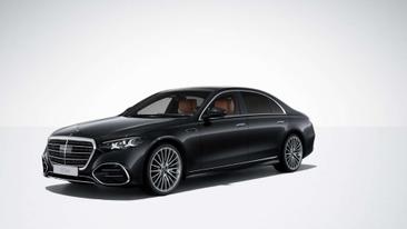 Mercedes Classe S 580 AMG Line — photo 2