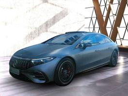 Mercedes EQS 53 - 2023 - Joinsteer - #1