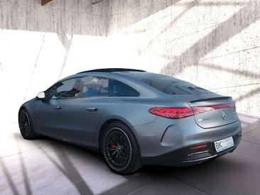 Mercedes EQS 53 — photo 3