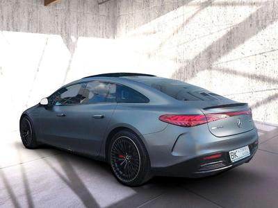 Mercedes EQS 53