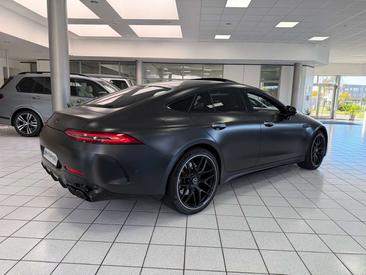 Mercedes AMG GT 53 — photo 3