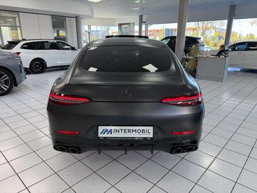 Mercedes AMG GT 53 — photo 4