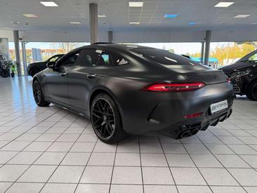 Mercedes AMG GT 53 — photo 5