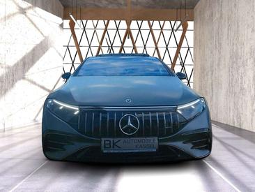 Mercedes EQS 53 — photo 8