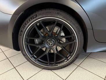 Mercedes AMG GT 53 — photo 6