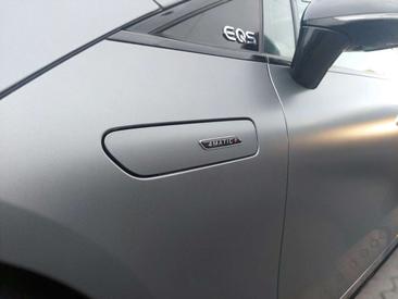 Mercedes EQS 53 — photo 10