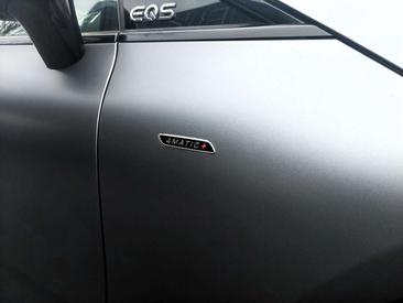 Mercedes EQS 53 — photo 11