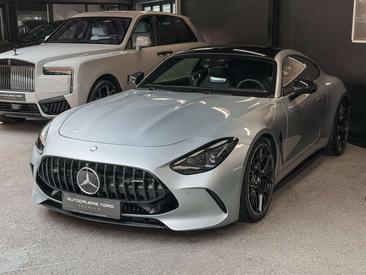Mercedes AMG GT 63 63 Premium Plus — photo 2