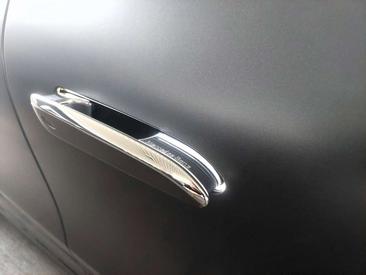 Mercedes EQS 53 — photo 12
