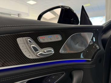 Mercedes AMG GT 53 — photo 10