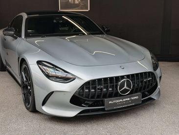 Mercedes AMG GT 63 63 Premium Plus — photo 4