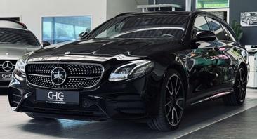 Mercedes Classe E53 AMG 53 — photo 3