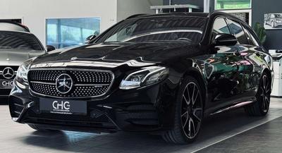 Mercedes Classe E53 AMG 53