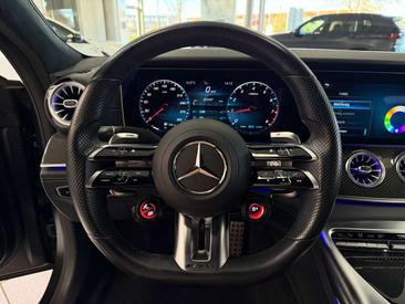 Mercedes AMG GT 53 — photo 13