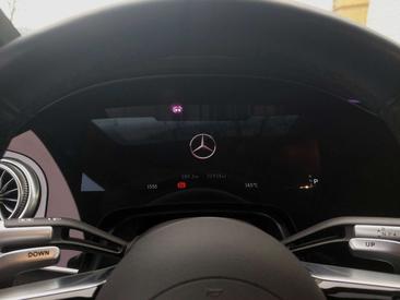 Mercedes EQS 53 — photo 16