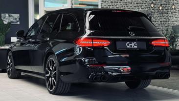 Mercedes Classe E53 AMG 53 — photo 5