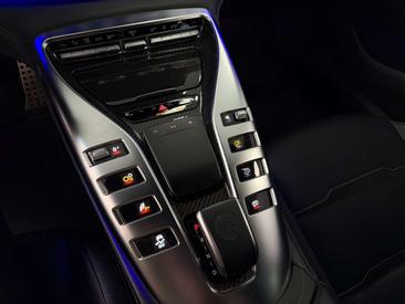 Mercedes AMG GT 53 — photo 15