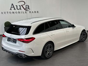 Mercedes Classe C 220 AMG-Line — photo 5