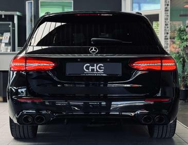 Mercedes Classe E53 AMG 53 — photo 6