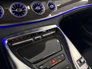 Mercedes AMG GT 53 — photo 16