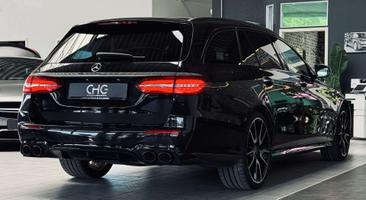 Mercedes Classe E53 AMG 53 — photo 7