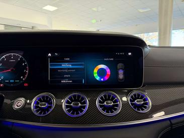Mercedes AMG GT 53 — photo 17