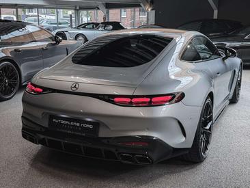 Mercedes AMG GT 63 63 Premium Plus — photo 8
