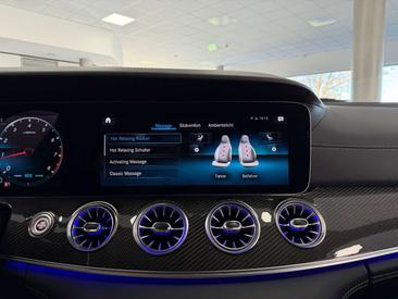 Mercedes AMG GT 53 — photo 19