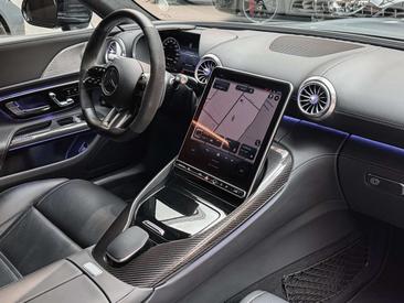 Mercedes AMG GT 63 63 Premium Plus — photo 15