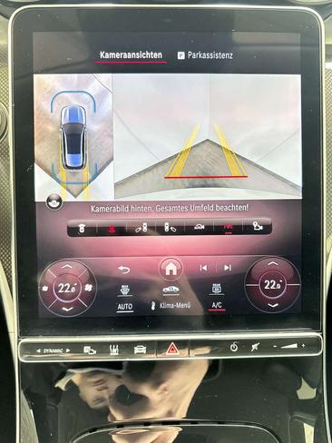 Mercedes Classe C 220 AMG-Line — photo 17