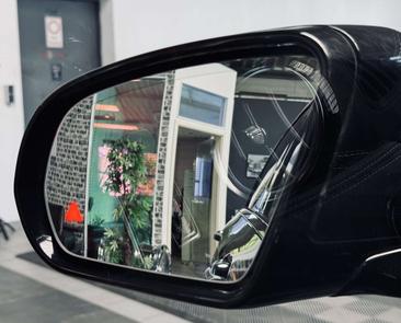 Mercedes Classe E53 AMG 53 — photo 23