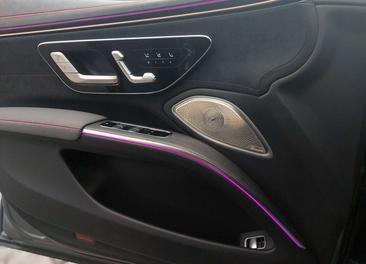 Mercedes EQS 53 — photo 31
