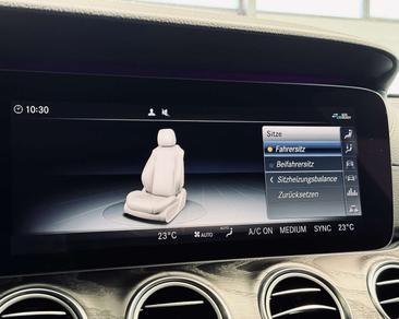 Mercedes Classe E53 AMG 53 — photo 34
