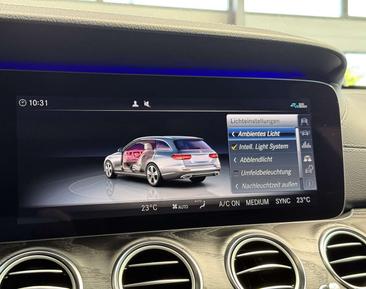 Mercedes Classe E53 AMG 53 — photo 37
