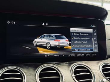 Mercedes Classe E53 AMG 53 — photo 38