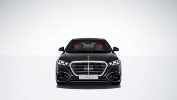 Mercedes Classe S 580 AMG Line — photo 5