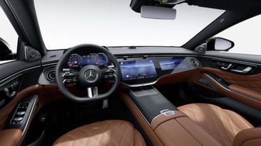 Mercedes Classe S 580 AMG Line — photo 7