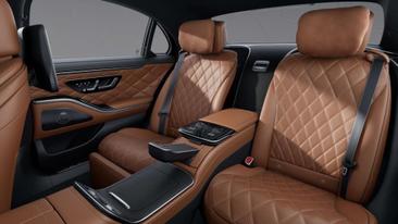 Mercedes Classe S 580 AMG Line — photo 8