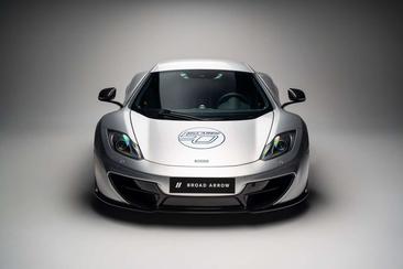 McLaren 12C — photo 2