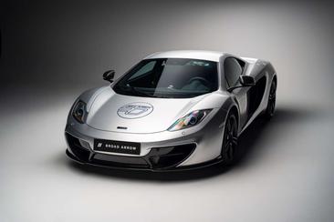 McLaren 12C — photo 3