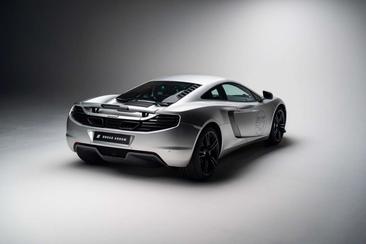 McLaren 12C — photo 5